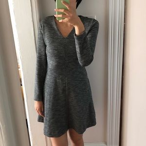 Madewell winter dress